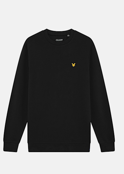 Sports Loopback Crew Neck