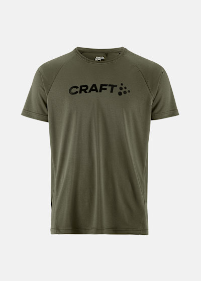 CORE ESSENCE LOGO TEE M