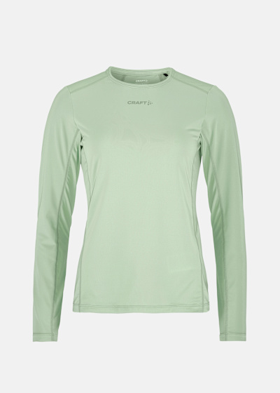 ADV ESSENCE LS TEE 2 W
