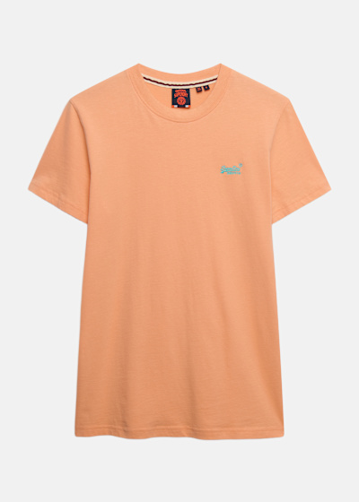 ESSENTIAL LOGO EMB TEE