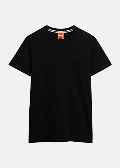 ESSENTIAL LOGO EMB TEE