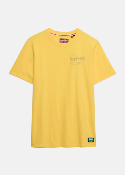 OUTDOORS MOUNTAIN RLXD TEE