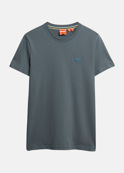 ESSENTIAL LOGO EMB TEE