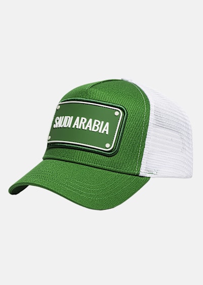 FWC26 TEAM CAP - SAUDI ARABIA