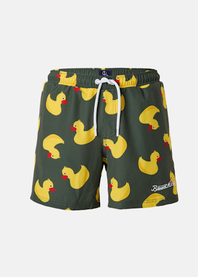 Beach Stretch Shorts