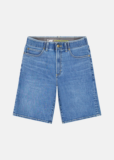 XM 5 POCKET SHORT BELIEVE BLUE