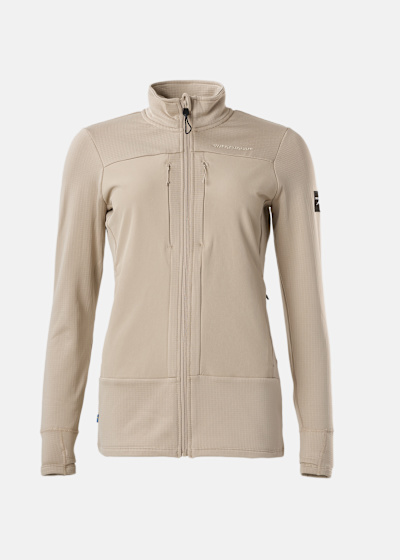 Trondheim Wind Mid Layer Full Zip W