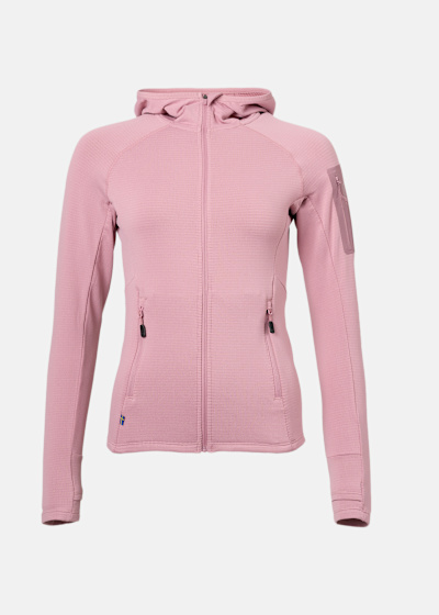 Ultra Light Tech Midlayer Hood W