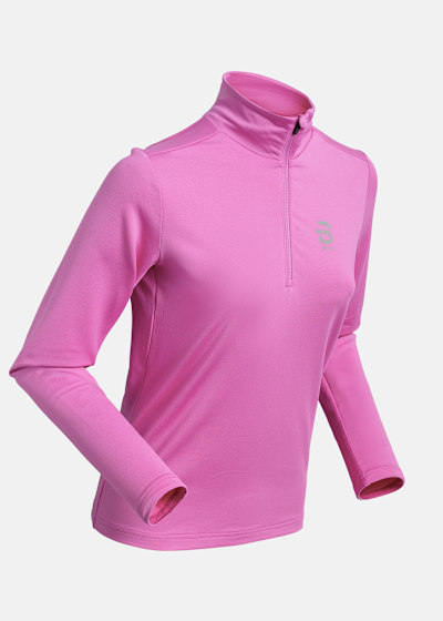 Half Zip Tempo Wmn