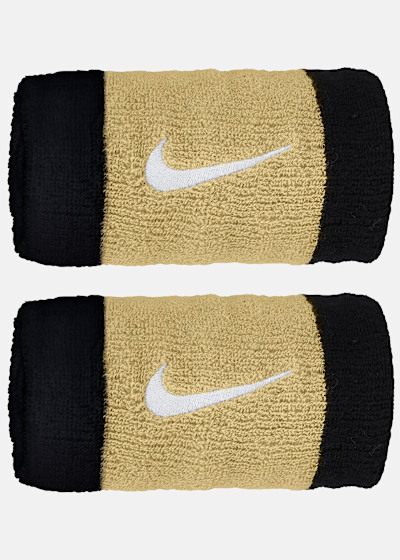 NIKE SWOOSH DOUBLEWIDE WRISTBA