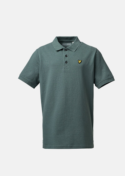 Plain Polo Shirt