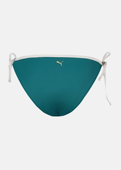 PUMA SWIM WOMEN SIDE TIE BRIEF