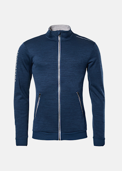 Pro Training Logo Fullzip