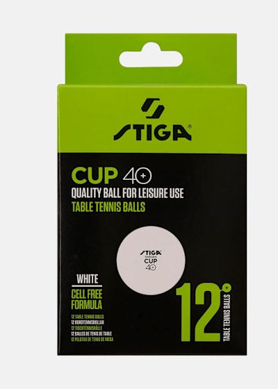 Tt Balls Cup, 12-Pack