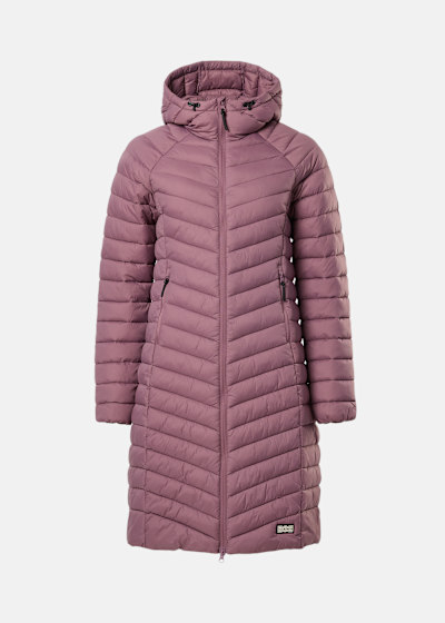 Vermont Lightweight Hood Coat W