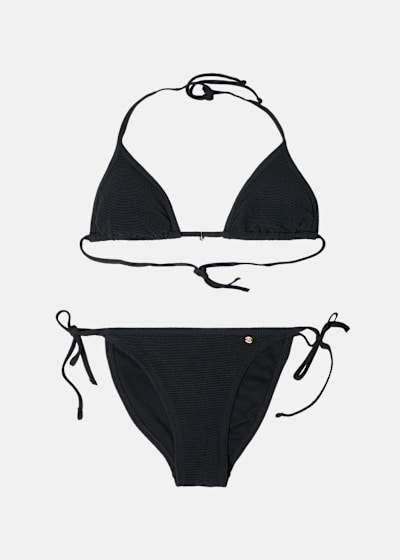 Ibiza Bubble Bikini Set W