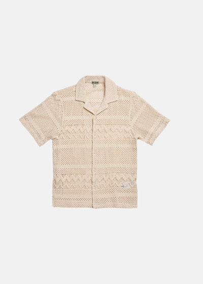 Resort Shirt Short Sleeve