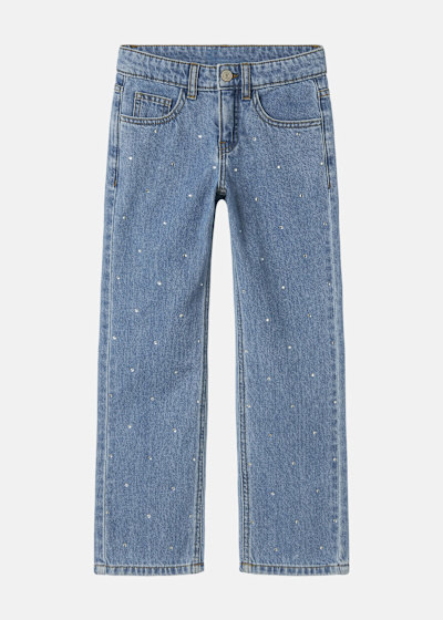 NKFROSE STRAIGH RHINE JEANS 33