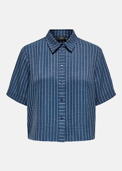 JDYPOWER S/S SHORT SHIRT WVN N