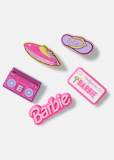 Barbie Retro 5 Pck