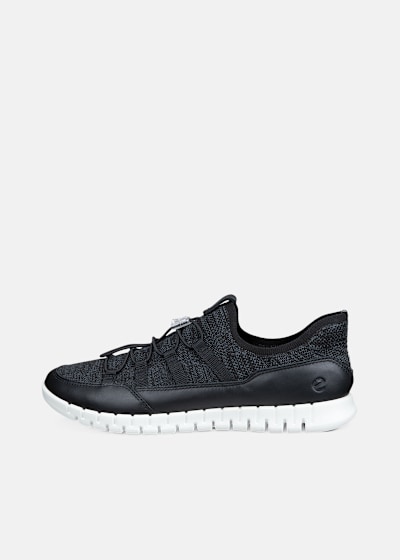 ECCO GRUUV LITE W TEX SNEAKER