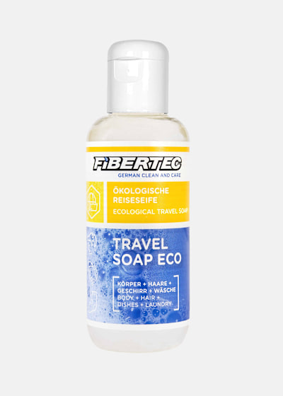 Travel Soap Eco