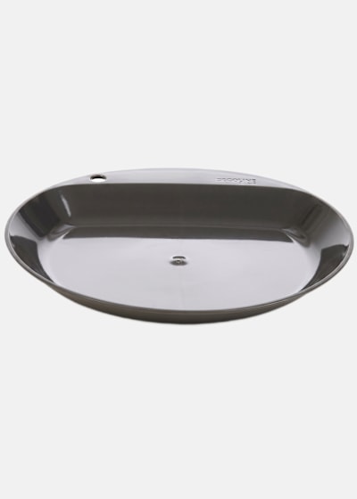 Camper Plate Flat