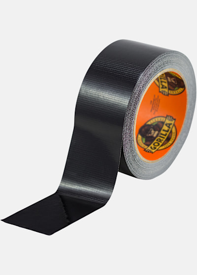 Tape Svart
