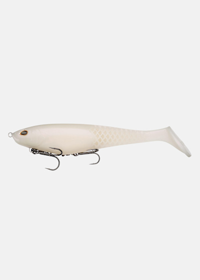 Cull Shad 20cm/79g Shallow Alb