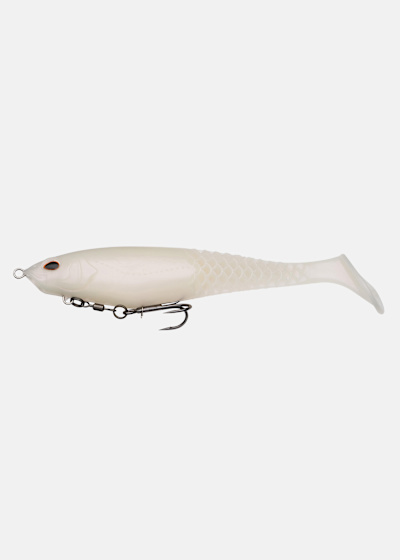 Cull Shad 15cm/34g Shallow Alb