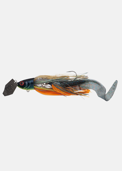 BEAST BLADED JIG 25CM 50G SHAD