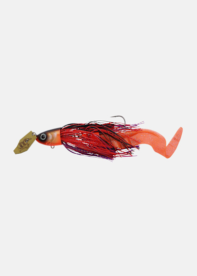 BEAST BLADED JIG 25CM 50G RED