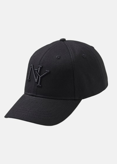 NEW YORK H Baseball Velcro