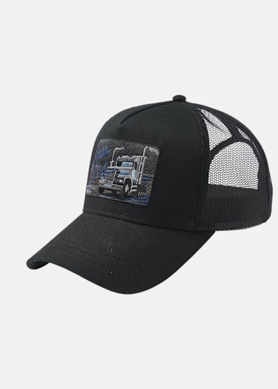 DANNY Trucker Cap
