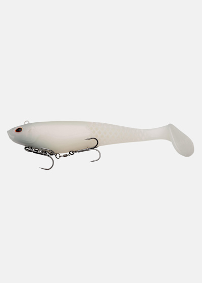 CULLSHAD 20CM DEEP ALBINO