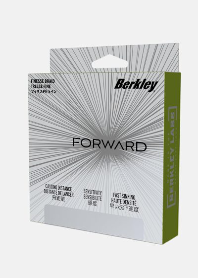 FORWARD 1.0G 0.15MM 6.9KG 150M