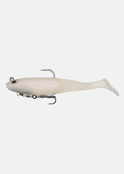CULLSHAD 15CM DEEP ALBINO