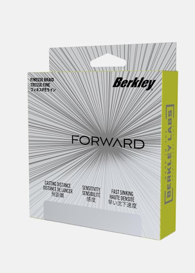 FORWARD 1.5G 0.17MM 8.9KG 150M