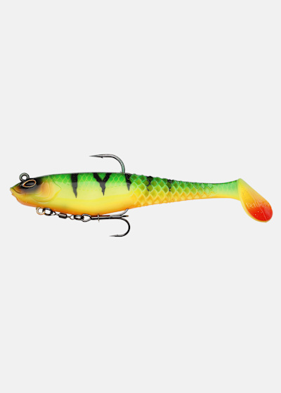 CULLSHAD 15CM DEEP FIRETIGER