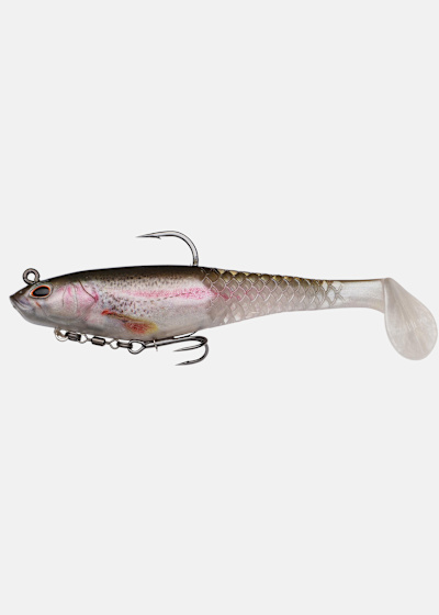 CULLSHAD 15CM DEEP RAINBOW TRO