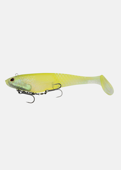CULLSHAD 20CM DEEP LIME ICE