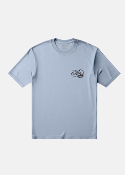 Custom Cat SS Tee