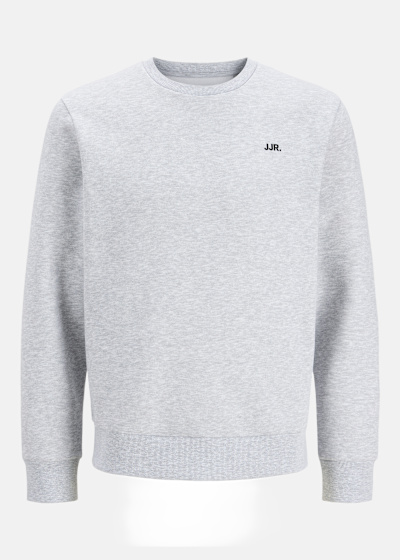 JREBREBEL LOGO SWEAT CREW NECK