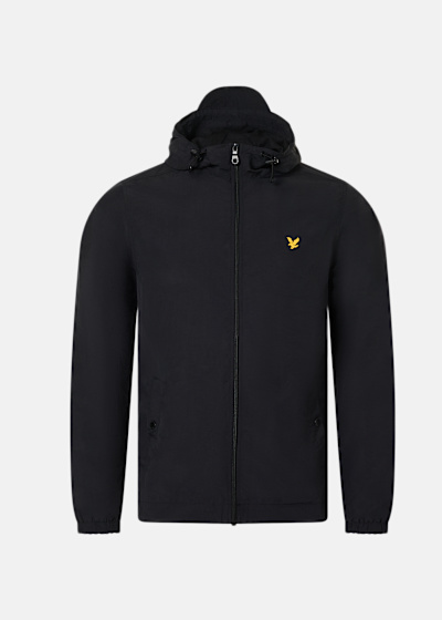 Sports Zip Through Jacket