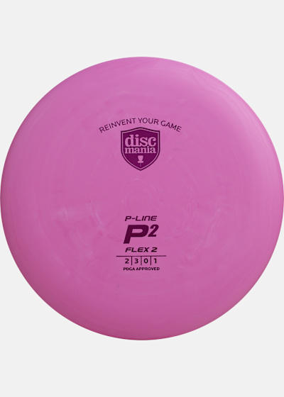 D Line Flex 2 P2 Pink 173 g