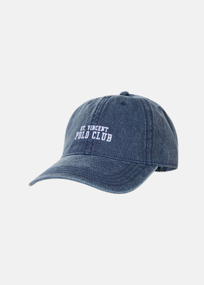 Marbella Denim Cap
