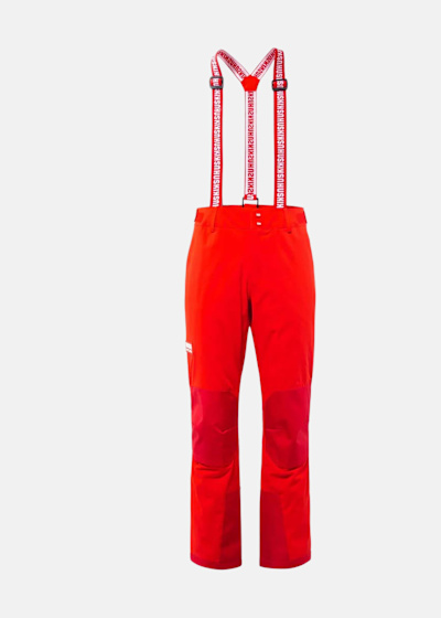 W SKI PANTS SIDE ZIP