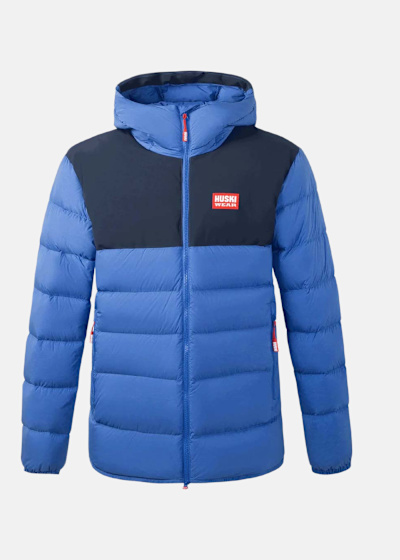 Light Puff Parka