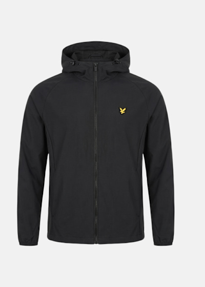 Active Zip Through Jacket