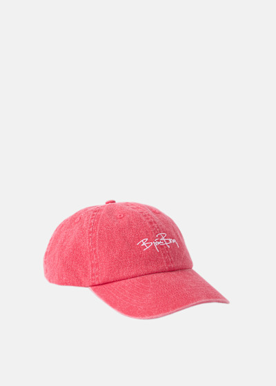 BORG WASHED SIGNATURE CAP 56